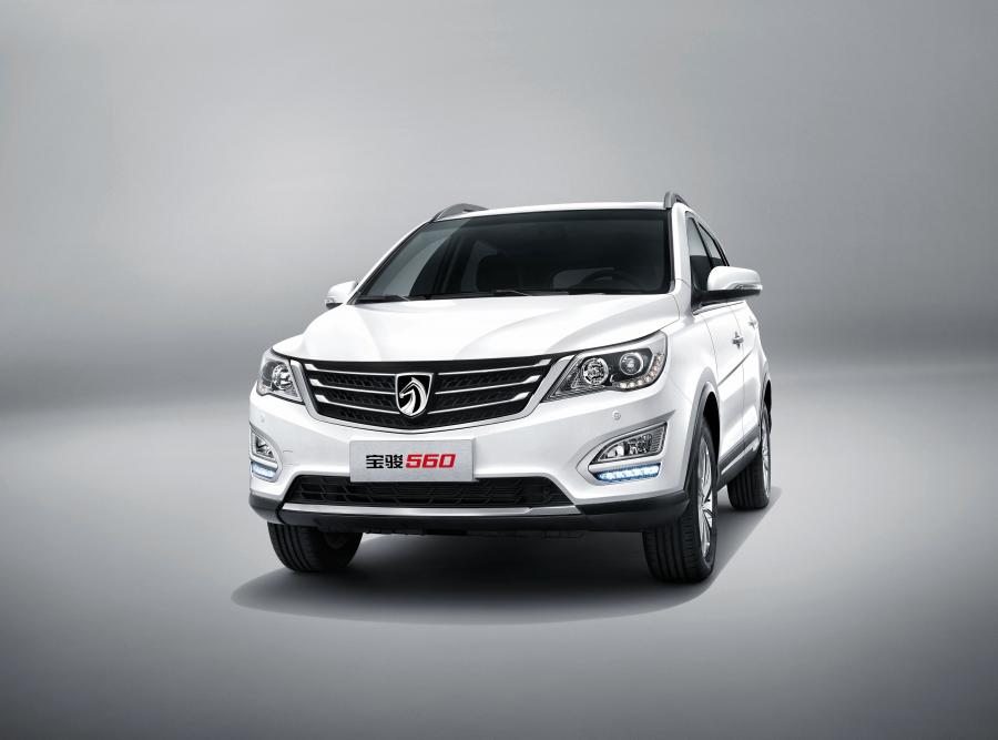  Baojun 560 2015 года  (фото 19 из 31)